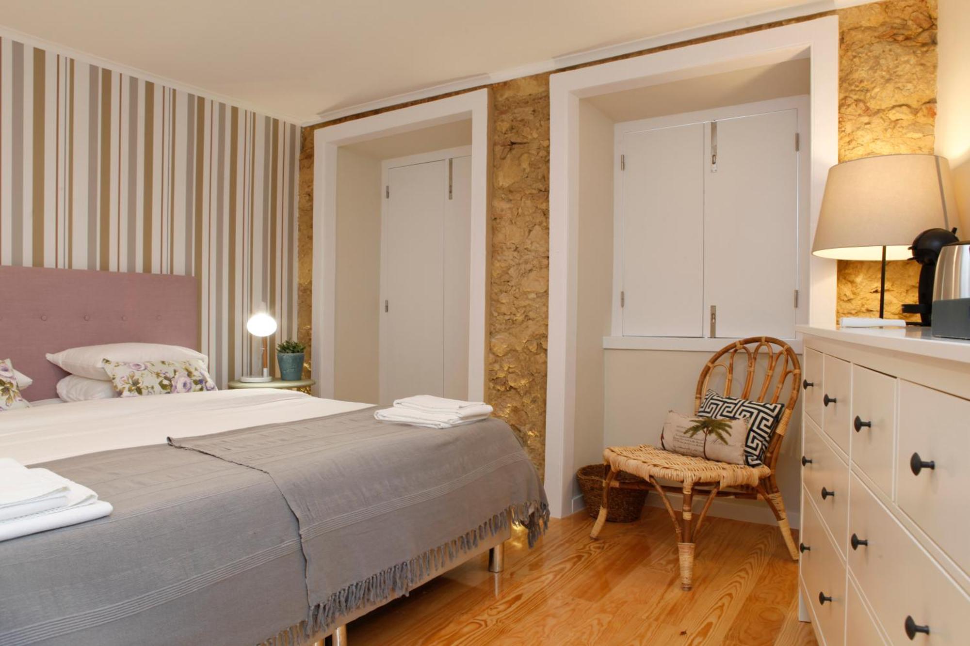Bed & Breakfast Flores Lisbon