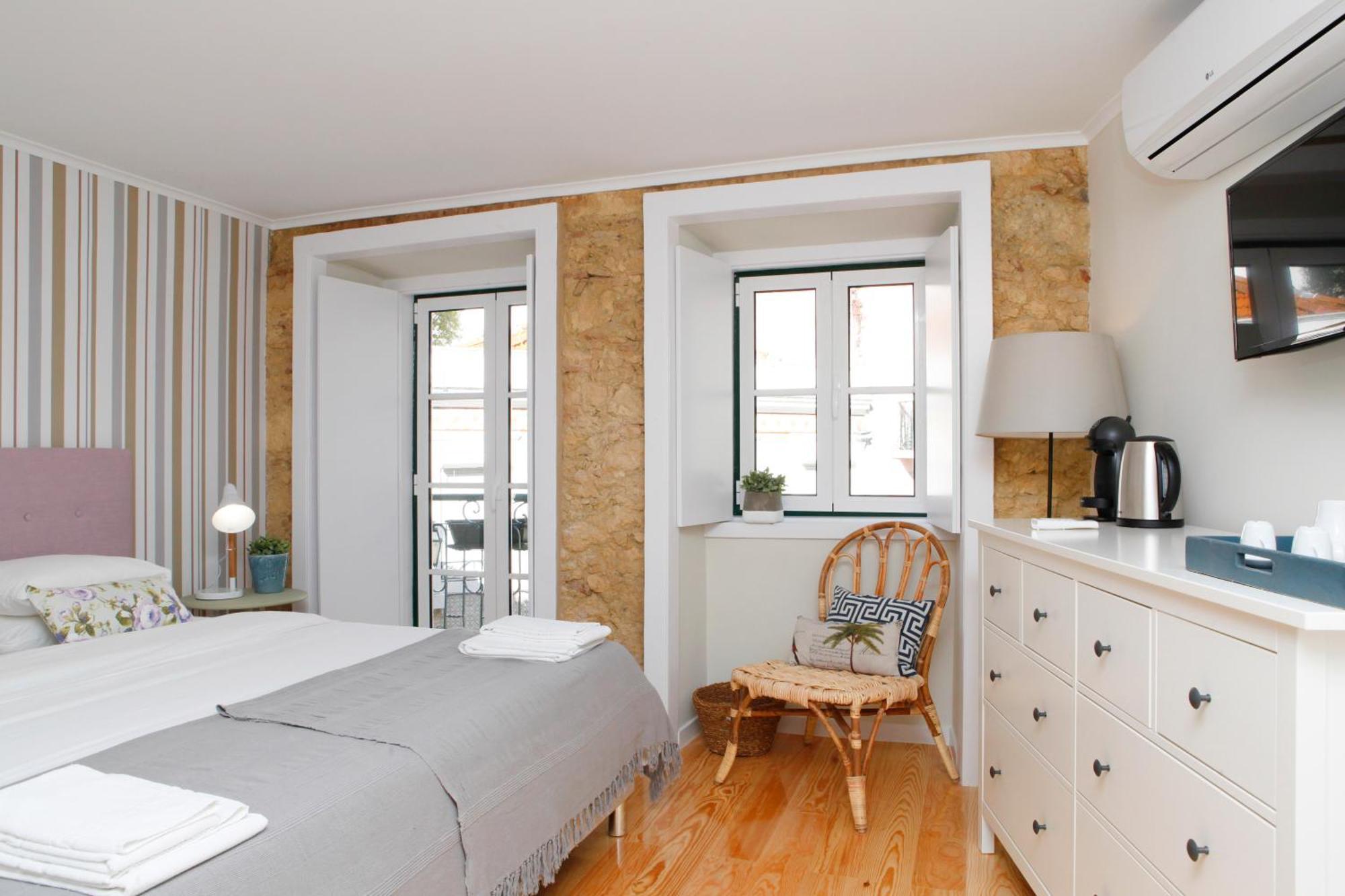 Bed & Breakfast Flores Lisbon