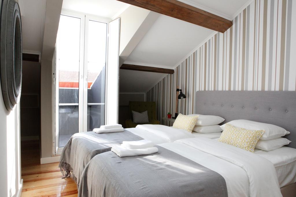Bed & Breakfast Flores Lisbon