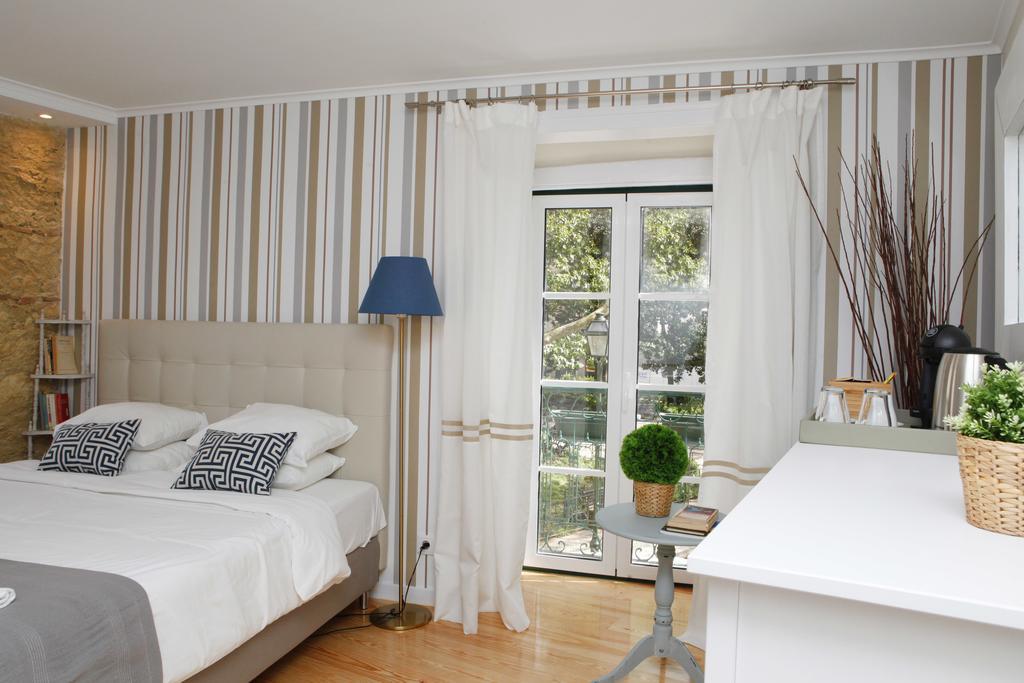 Flores Bed & Breakfast Lisbon